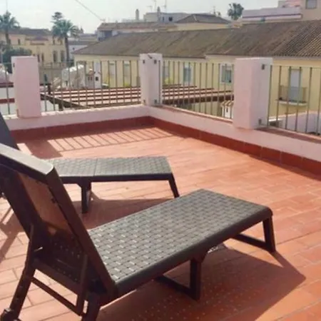 Atico/Loft En Zona Centrica V Apartment Jerez de la Frontera Exterior photo