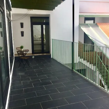 Atico/Loft En Zona Centrica V Apartment Jerez de la Frontera Exterior photo