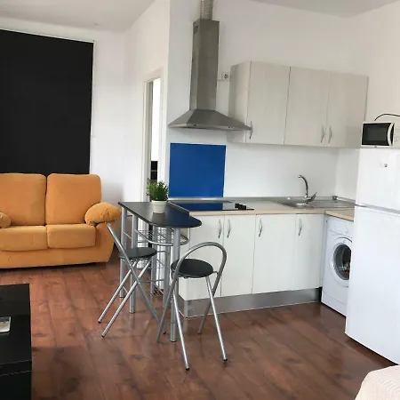 Atico/Loft En Zona Centrica V Apartment Jerez de la Frontera Exterior photo