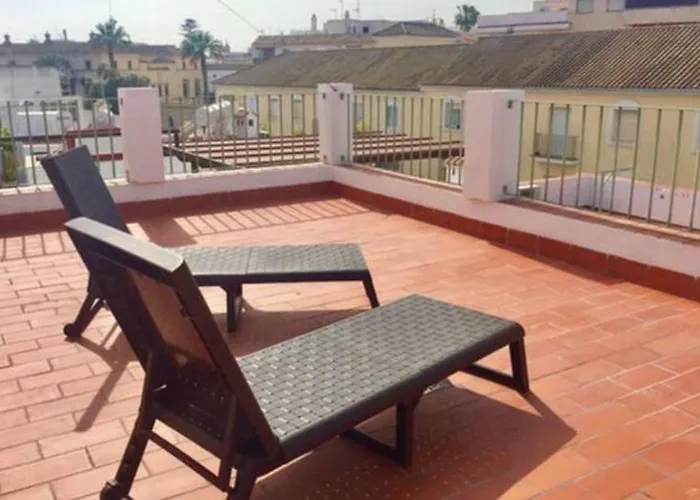 Atico/Loft En Zona Centrica V
