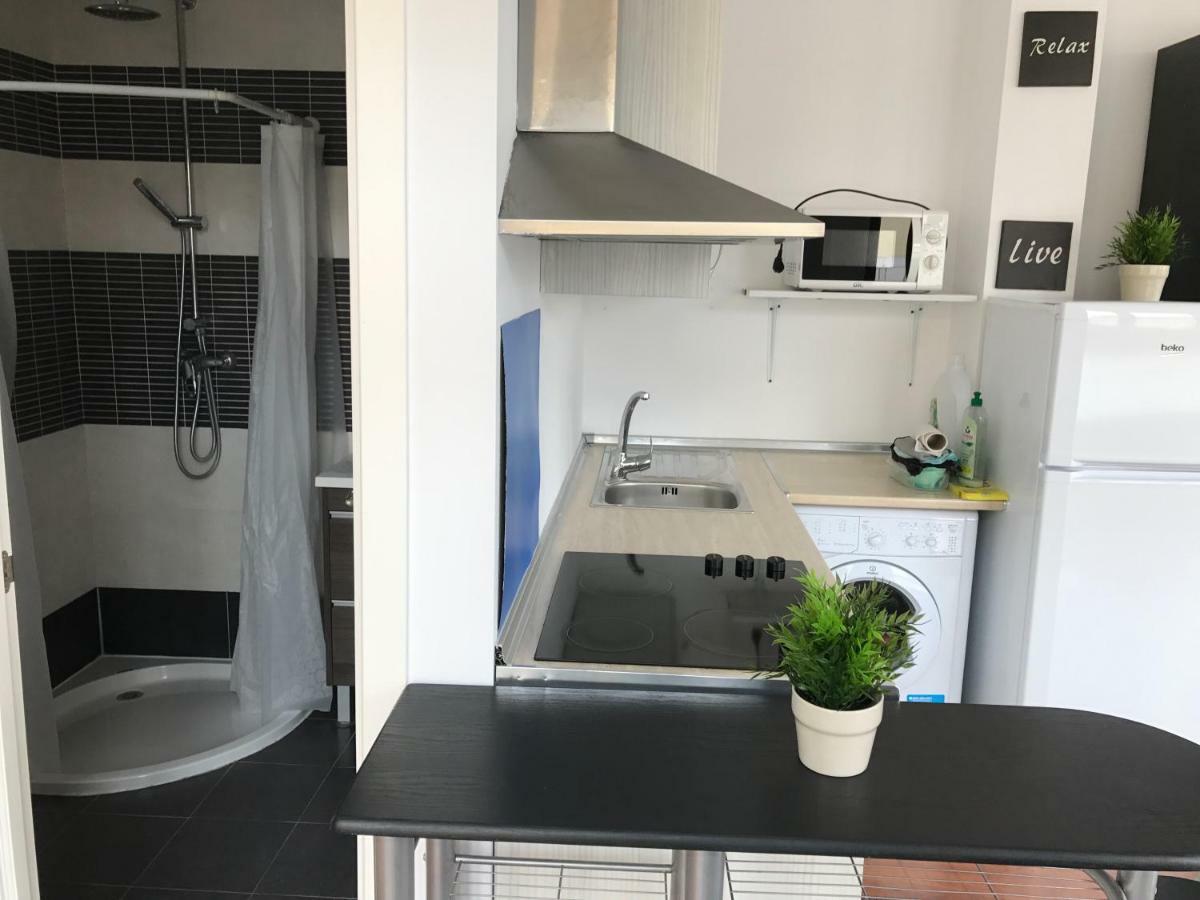 Atico/loft En Zona Centrica V Apartment
